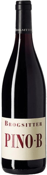 Brogsitter Pinot-B Burgunder Cuvée trocken QbA Rheinhessen