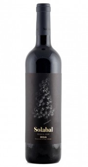 Rioja Reserva Solabal Tinto Tempranillo Wein Spanien
