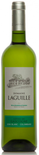 Lahitan Blanc La Treille Gascogne Wein aus Frankreich Die Bodega