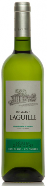 Laguille Blanc Cotes de Gascogne Frankreich