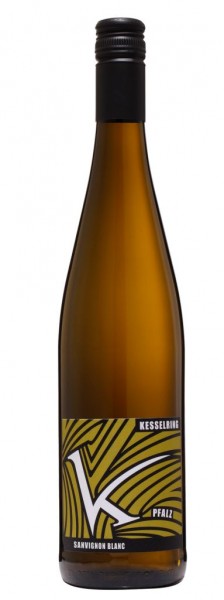 Lukas Kesselring Sauvignon Blanc trocken vegan Pfalz
