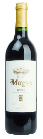 Muga Reserva Tinto Rioja Spanien