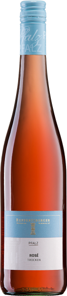 Ruppertsberger Rosé Cuvée trocken QbA Pfalz