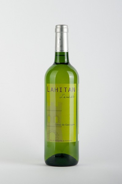 Lahitan Blanc La Treille Gascogne Wein aus Frankreich Die Bodega
