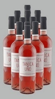 Tollo Tanica No Uno Cerasuolo Rosato 2019 Italien 12er Angebot