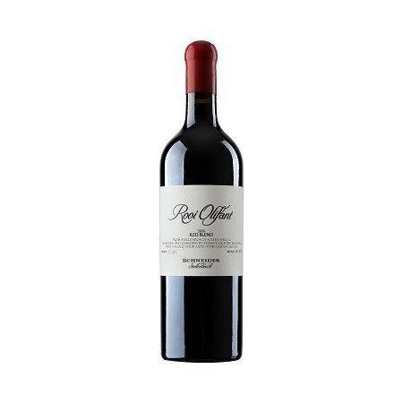 Markus Schneider Rooi Olifant Red Blend Stellenbosch Südafrika
