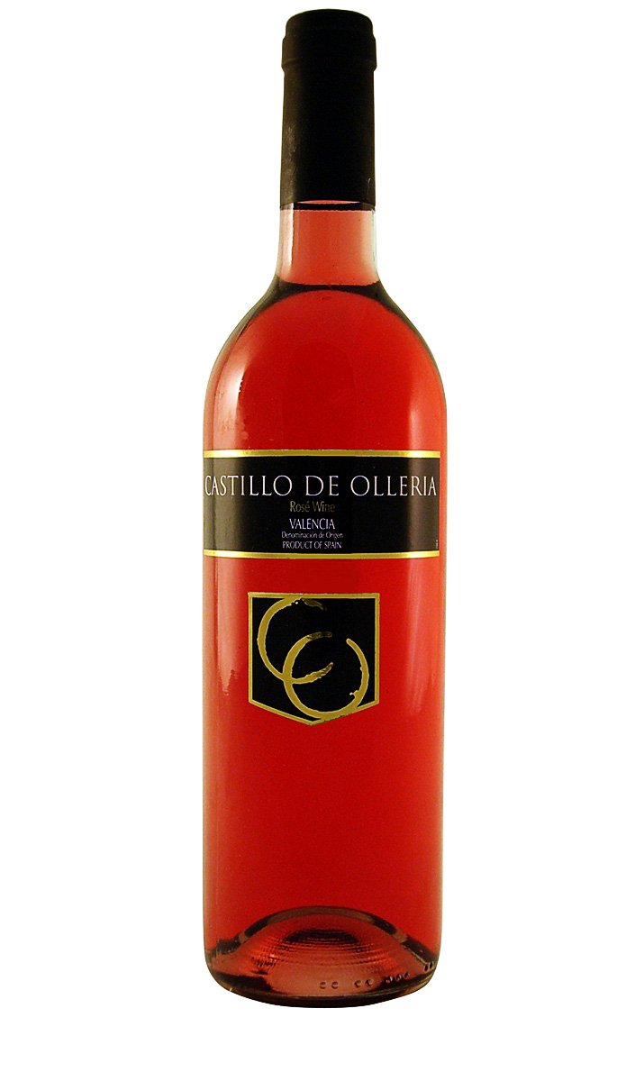 Castillo de Olleria Rosado Valsangiacomo Rosé frei Haus