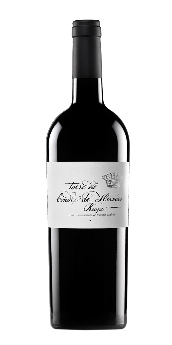 Torre del Conde de Hervias Rioja Inigo Manso