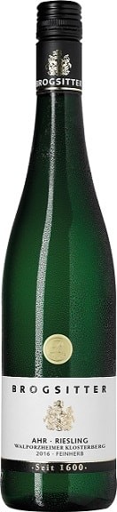 Brogsitter Riesling Walporzheimer Klosterberg feinherb Ahr