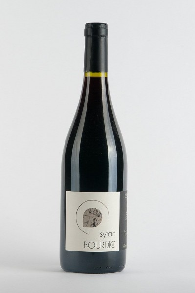 Bourdic Syrah Rouge Wein aus Frankreich Shop Die Bodega online