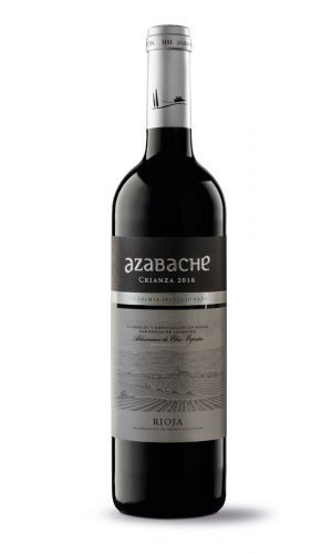 Azabache Crianza Rioja Tinto Aldeanueva Spanien