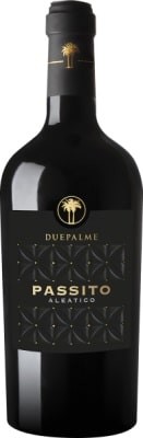 Due Palme Passito Aleatico Dolce Salento Italien