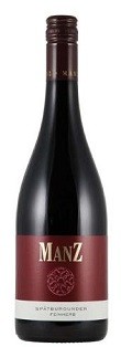 Manz Spätburgunder Rotwein feinherb Rheinhessen
