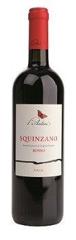 L'Antesi Sqinzano Rosso Salento IGP Puglia Italien