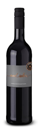 Julius Zotz And Relax Rotwein Cuvee trocken QbA Baden