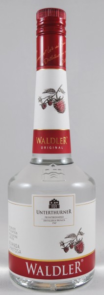 Unterthurner Waldler Original Waldhimbeergeist Südtirol