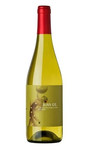 Juan Gil Moscatel Blanco Seco Weißwein Jumilla Spanien