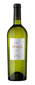 Becquer Blanco de Autor Escudero Rioja Wein Spanien Die Bodega