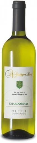 Reguta Giuseppe e Luigi Chardonnay Bianco IGP Venetien Italien