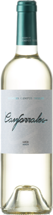 Canforrales Lucia Blanco Airen Campos Reales Spanien