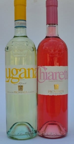 Provenza Premium Weine Gardasee 6er Weinpaket Italien