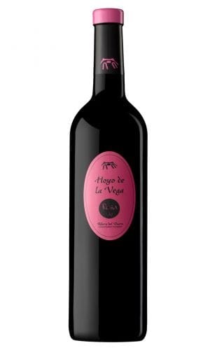 Hoyo de La Vega Rosado Ribera del Duero Spanien