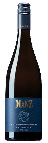 Manz Weißburgunder Kalkstein trocken Rheinhessen