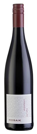 Dr Koehler Cabernet Merlot trocken Mosaik Rheinhessen