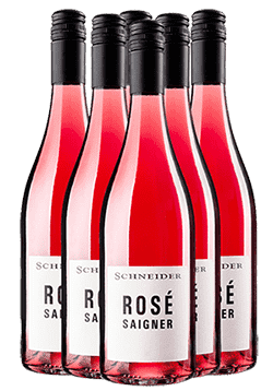 Markus Schneider Rosé Saigner trocken Pfalz 5+1 Angebot