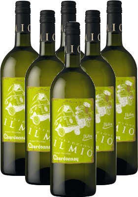 Il Mio Chardonnay Bianco Venetien Italien 11+1 Angebot 1,0 l