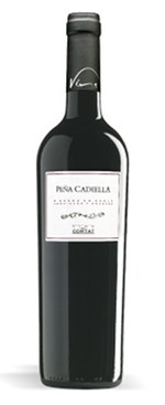 Penya Cadiella Tinto Alicante Wein aus Spanien von Vins del Comt
