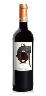 Pagos de Fuente Reina Merlot Tinto Wein aus Spanien Die Bodega