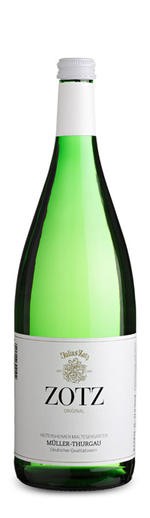 Julius Zotz Müller Thurgau halbtrocken QbA Baden 1,0 l