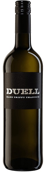 Duell Wein Manz trifft Thanisch trocken Rheinhessen Mosel