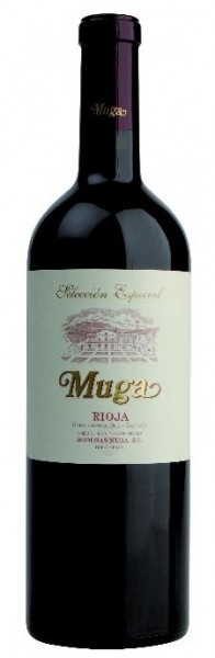 Muga Seleccion Especial Reserva Rioja Rotwein Spanien