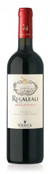 Regaleali Rosso Nero d'Avola Tasca Sicilia IGT 2016 Italien