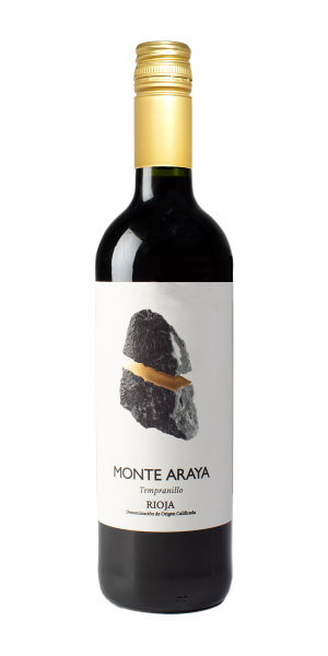 Medievo Monte Araya Tinto Rioja Spanien