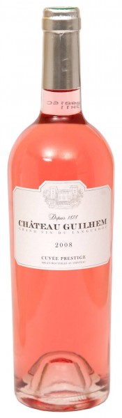 Chateau Guilhem Rosé Prestige Malepere AOP Frankreich