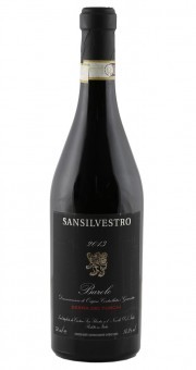 San Silvestro Barolo Serra dei Turchi DOCG Piemont