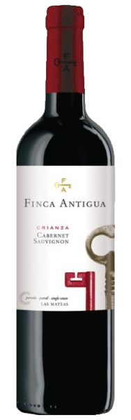 Finca Antigua Cabernet Sauvignon Crianza Rotwein Spanien