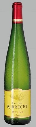 Lucien Albrecht Riesling Reserve AC Elsass Frankreich