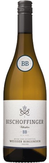 Bischoffinger Weißer Burgunder BB trocken Kaiserstuhl Baden