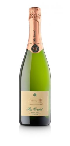 Mas Comtal Bio Sekt Brut Reserva Spanien