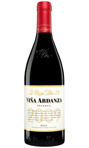 La Rioja Alta Vina Ardanza Reserva Rioja Spanien