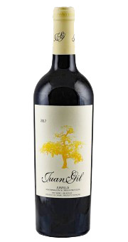 Juan Gil Monastrell Tinto Etiqueta Amarilla Jumilla Spanien