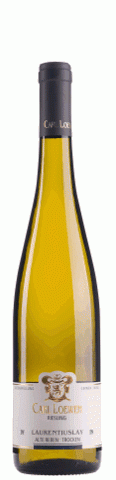 Carl Loewen Laurentiuslay Riesling Alte Reben Erste Lage Mosel
