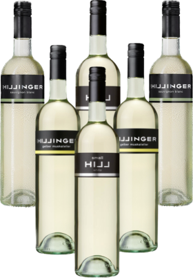 Leo Hillinger Probierpaket Weißwein Österreich 6er Angebot