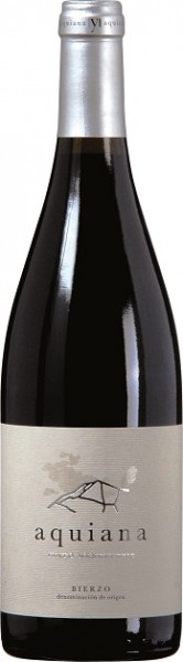 Merayo Aquiana Mencia Rotwein Bierzo Spanien