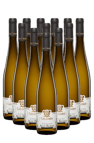 Carl Loewen Riesling Alte Reben Mosel 12er Angebot