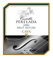 Castillo Perelada Cava Brut Nature Magnum Spanien